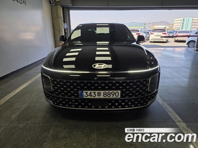 Hyundai Grandeur 2024 — ფოტო 3/20