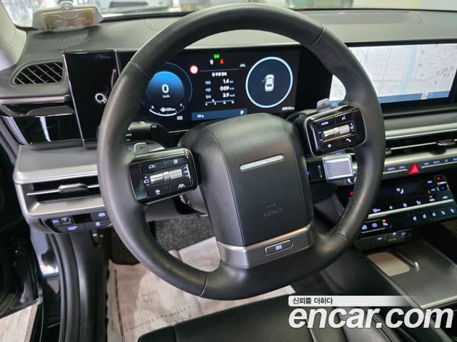 Hyundai Grandeur 2024 — ფოტო 6/20