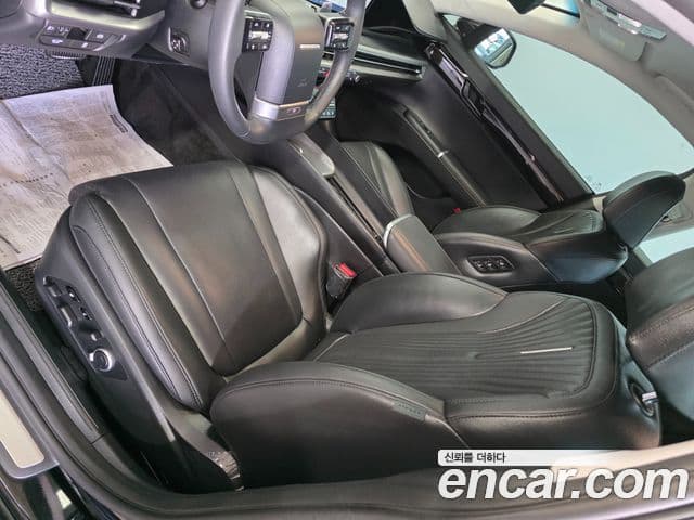 Hyundai Grandeur 2024 — ფოტო 9/20