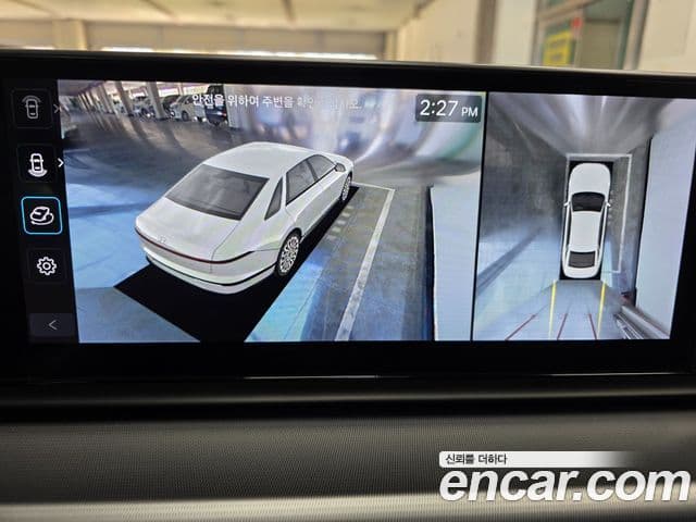 Hyundai Grandeur 2024 — ფოტო 15/20