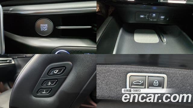 Hyundai Grandeur 2024 — ფოტო 17/20