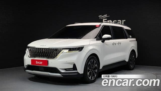 Kia Carnival 2022 — Şəkil 9/20