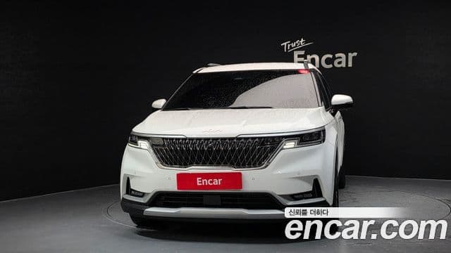 Kia Carnival 2022 — Şəkil 2/20