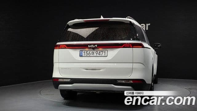 Kia Carnival 2022 — Şəkil 3/20