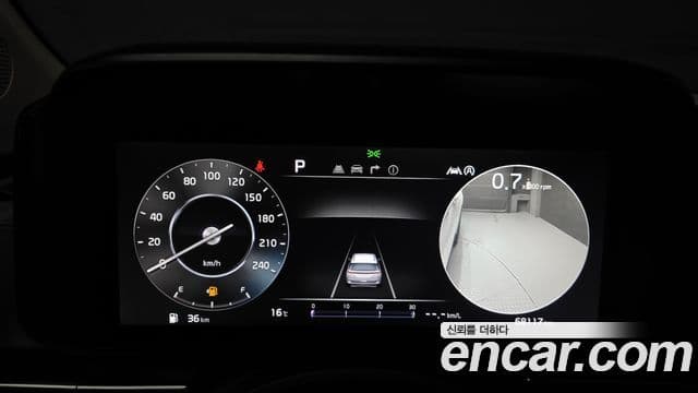 Kia Carnival 2022 — Şəkil 6/20