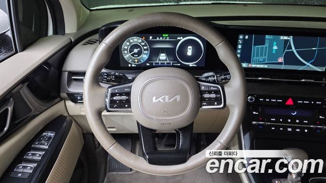 Kia Carnival 2022 — Şəkil 14/20