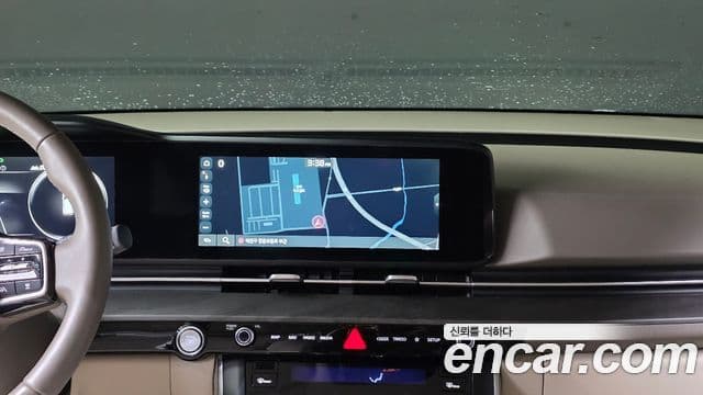 Kia Carnival 2022 — Şəkil 16/20