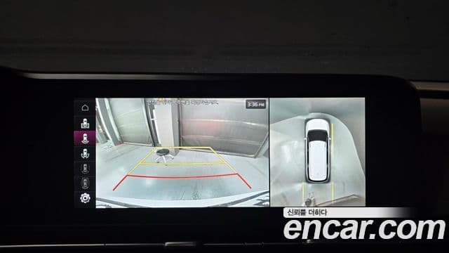 Kia Carnival 2022 — Şəkil 17/20