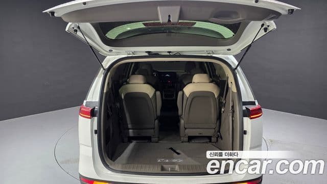 Kia Carnival 2022 — Şəkil 20/20