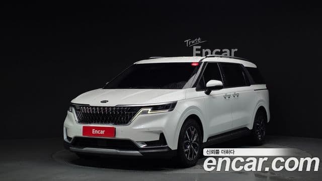 Kia Carnival 2021 — Şəkil 1/20