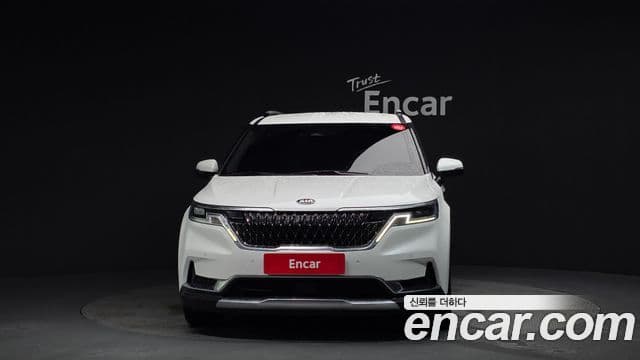 Kia Carnival 2021 — Şəkil 3/20
