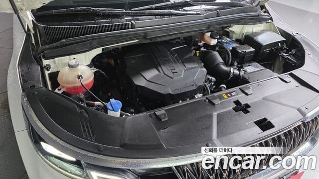 Kia Carnival 2021 — Şəkil 6/20