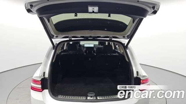 Genesis GV80 2022 — ფოტო 15/36