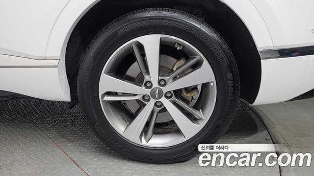 Genesis GV80 2022 — ფოტო 5/36