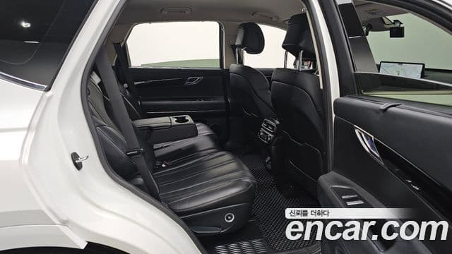 Genesis GV80 2022 — ფოტო 12/36