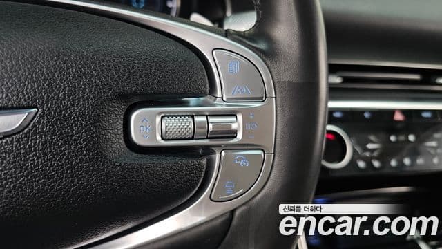 Genesis GV80 2022 — ფოტო 10/36