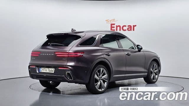 Genesis GV70 2021 — Şəkil 2/20