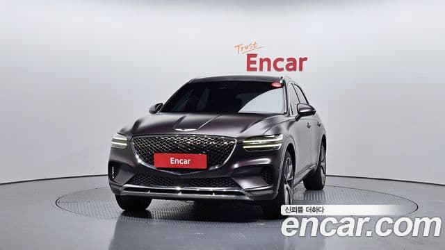 Genesis GV70 2021 — Şəkil 3/20