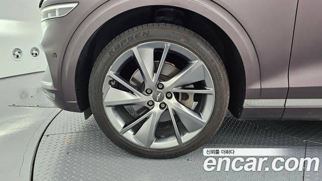 Genesis GV70 2021 — Şəkil 5/20