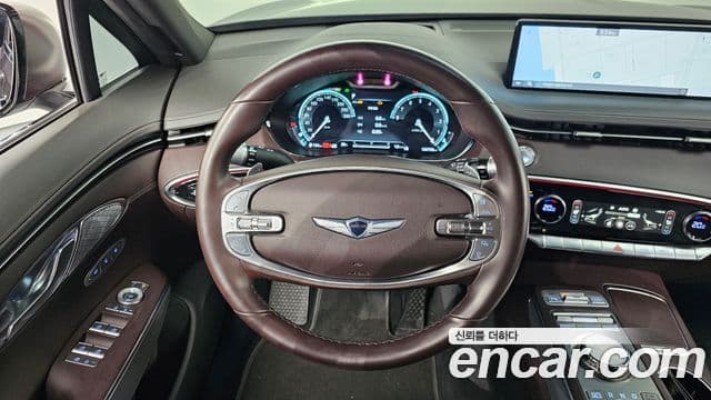 Genesis GV70 2021 — Şəkil 13/20