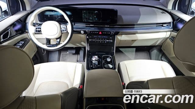 Kia Carnival 2022 — ფოტო 7/20