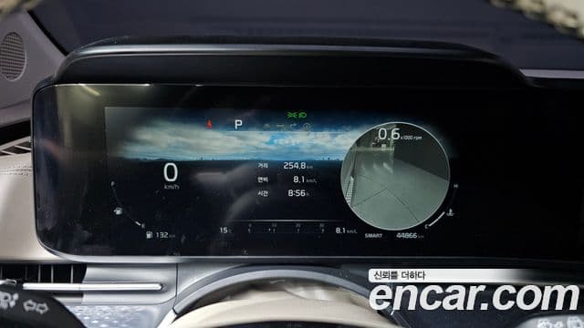 Kia Carnival 2022 — ფოტო 8/20
