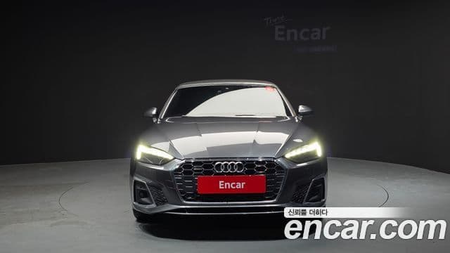 Audi A5 2022 — Şəkil 2/20
