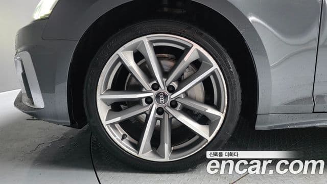 Audi A5 2022 — Şəkil 4/20