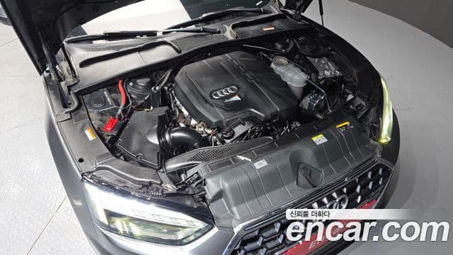 Audi A5 2022 — Şəkil 5/20