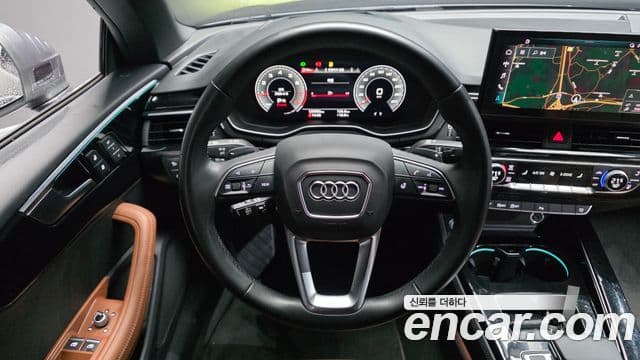 Audi A5 2022 — Şəkil 12/20