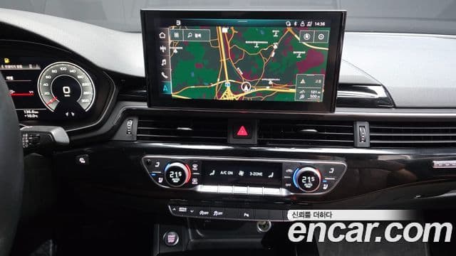 Audi A5 2022 — Şəkil 16/20
