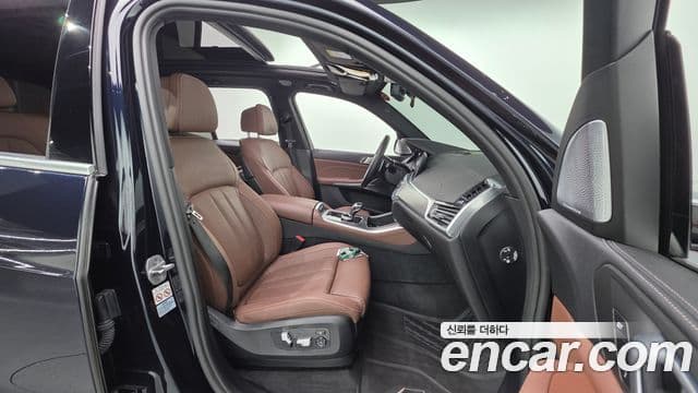 BMW X5 2021 — фото 9 из 20
