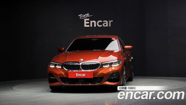 BMW 3 Series 2021 — ფოტო 3/20