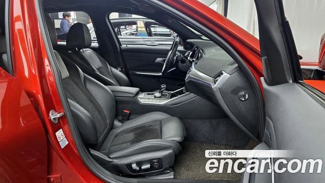 BMW 3 Series 2021 — ფოტო 11/20