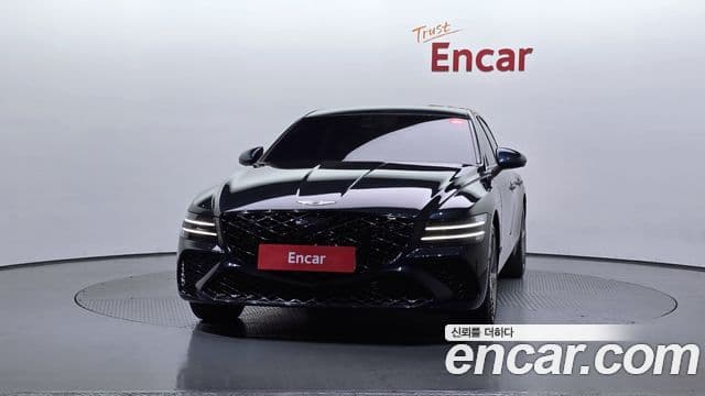 Genesis Electrified G80 2024 — ფოტო 3/20
