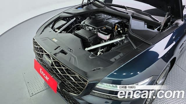 Genesis Electrified G80 2024 — ფოტო 6/20