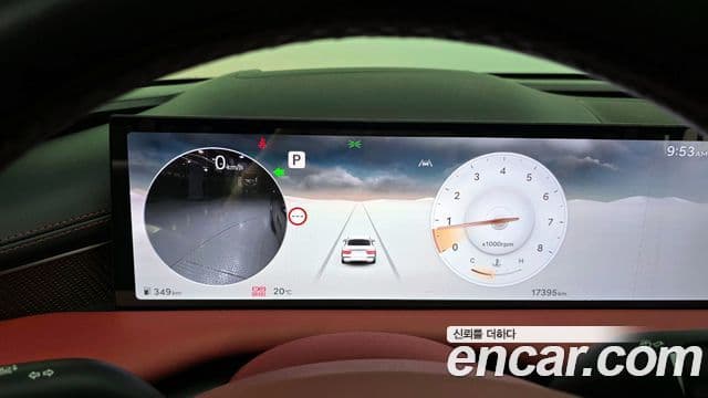 Genesis Electrified G80 2024 — ფოტო 8/20