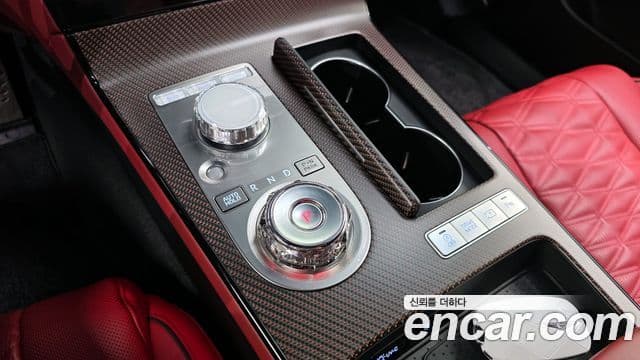 Genesis Electrified G80 2024 — ფოტო 9/20