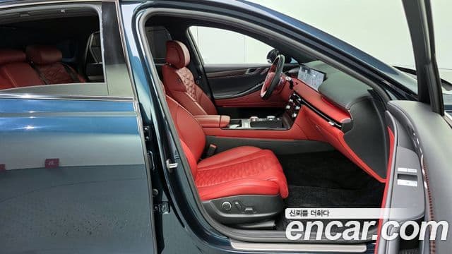 Genesis Electrified G80 2024 — ფოტო 11/20