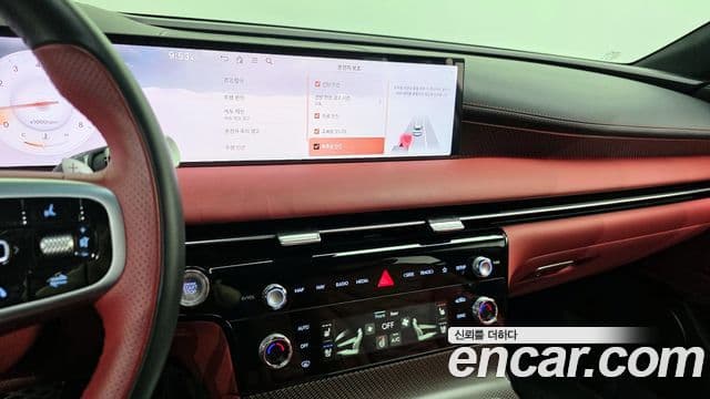 Genesis Electrified G80 2024 — ფოტო 14/20