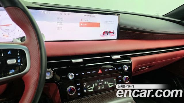 Genesis Electrified G80 2024 — ფოტო 15/20