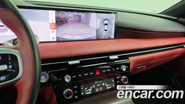 Genesis Electrified G80 2024 — ფოტო 16/20
