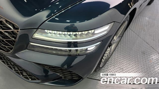 Genesis G80 2024 — Photo 3/31
