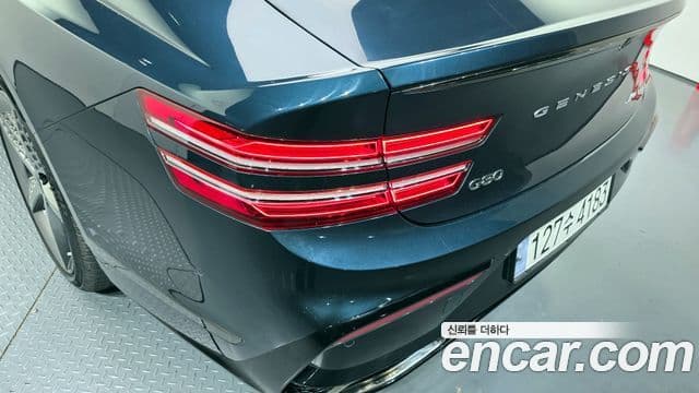 Genesis G80 2024 — Photo 10/31