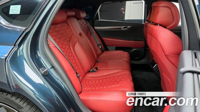 Genesis G80 2024 — Photo 27/31