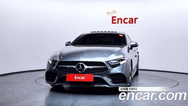 Mercedes-Benz CLS-Class 2019 — Фото 3/20