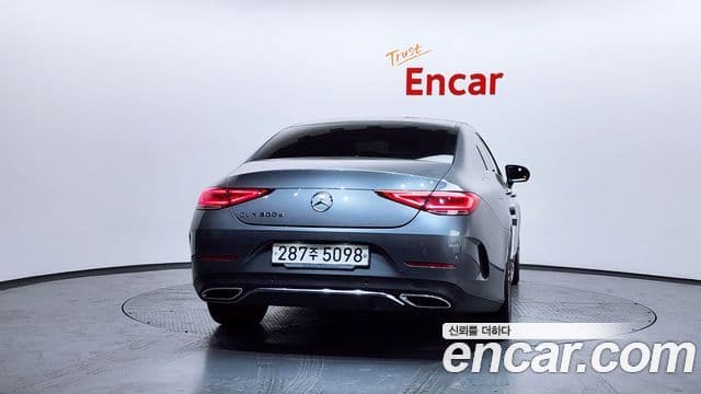Mercedes-Benz CLS-Class 2019 — Фото 4/20