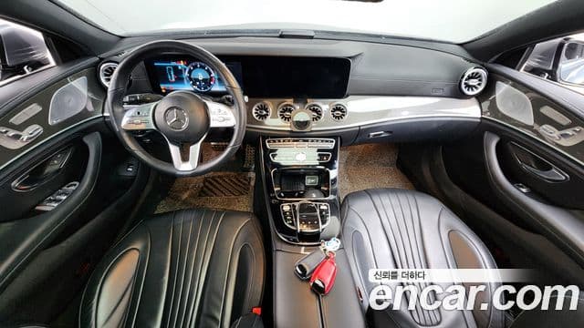 Mercedes-Benz CLS-Class 2019 — Фото 7/20