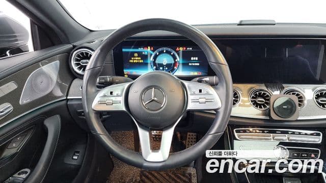 Mercedes-Benz CLS-Class 2019 — Фото 12/20