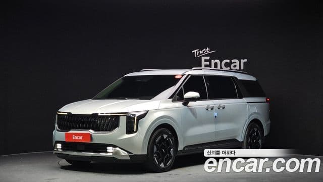 Kia Carnival 2024 — Photo 12/35